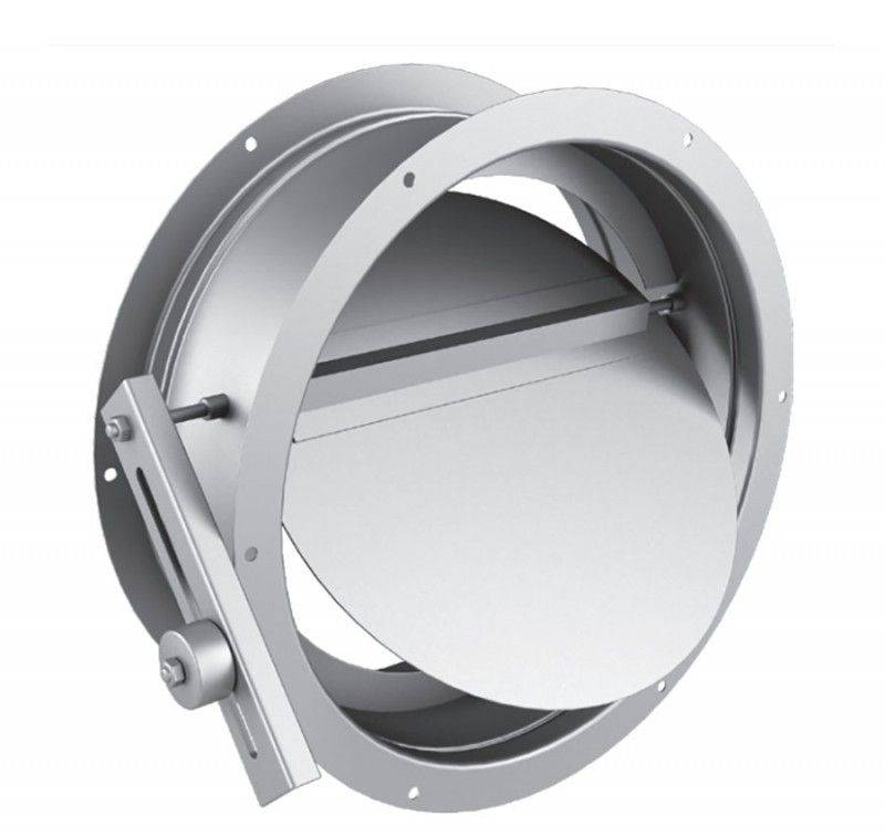 Hotte aspirante pour salle de bain dans une maison privée: types, clapet anti-retour, installation et installation