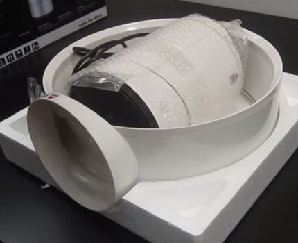 Comment fonctionne un ventilateur sans lame: appareil et principe de fonctionnement de l'appareil