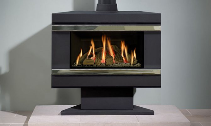 Aperçu des modèles de foyers à gaz fixes et portatifs