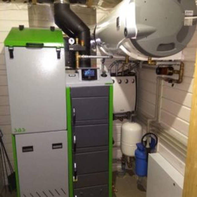 Comment attacher correctement une chaudière à pellets et ne pas se tromper