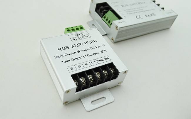 Gradateur pour lampes LED : tableau de compatibilité et principe de fonctionnement |