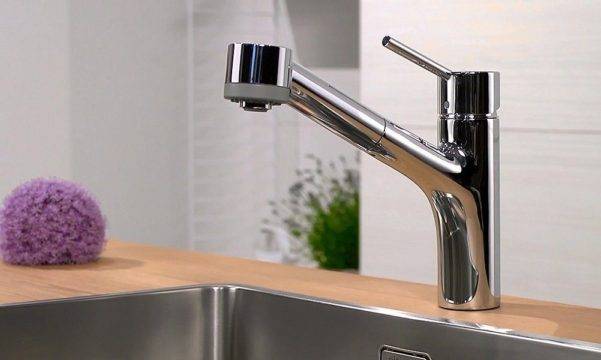 Réparation de robinet à levier unique à faire soi-même: instructions étape par étape