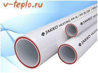 Installation d'un système d'alimentation en eau à partir de tuyaux en polypropylène: schémas de câblage typiques + caractéristiques d'installation