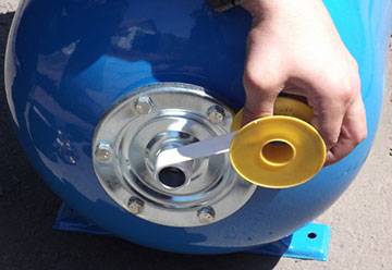 Réglage du pressostat d'un accumulateur hydraulique : notice de mise en place du matériel + avis d'expert