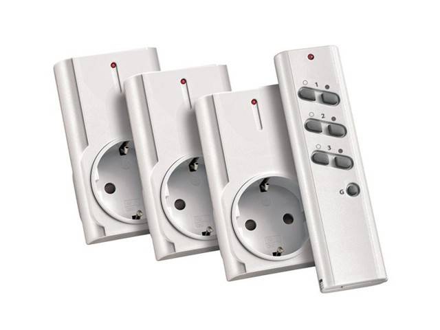 Prise intelligente avec télécommande : types, appareil, comment en choisir un bon