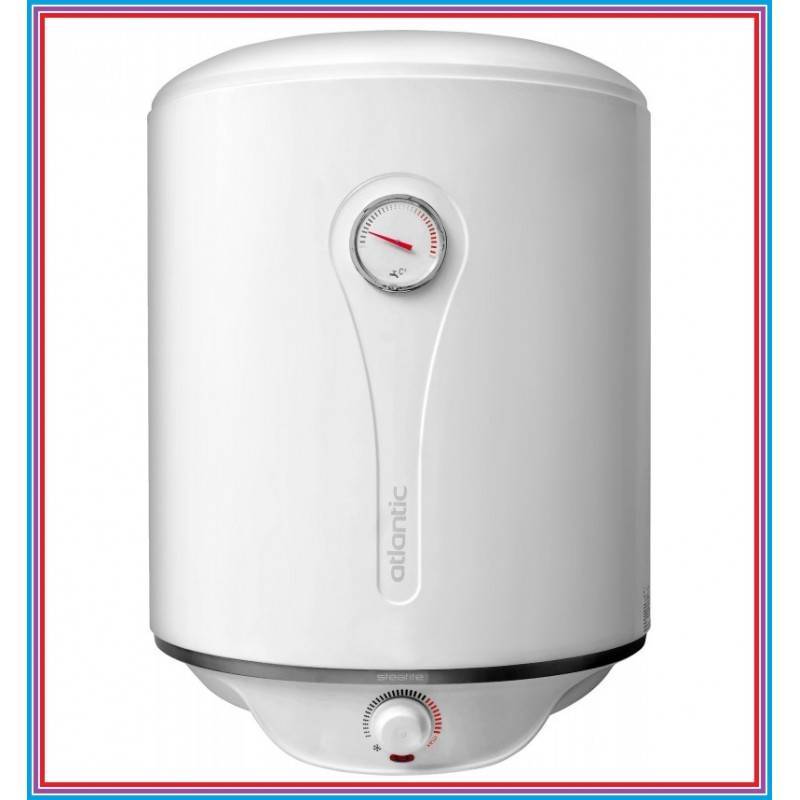 Chauffe-eau cumulatifs atlantique. aperçu des chaudières à accumulation "atlantic" avec avis