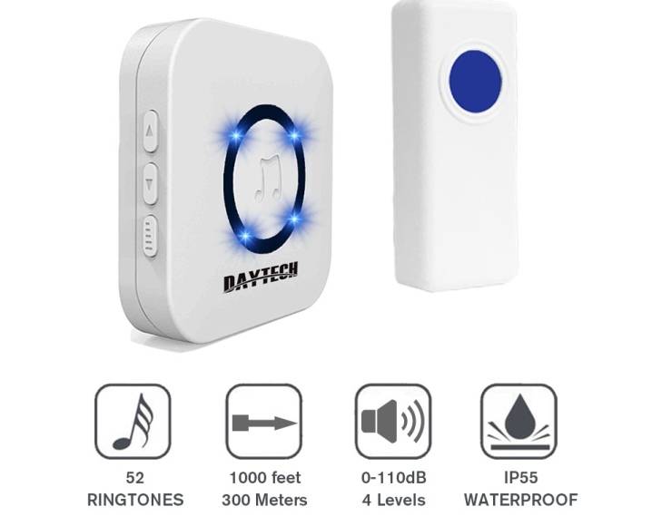 Comment connecter une cloche dans un appartement ou une maison de vos propres mains