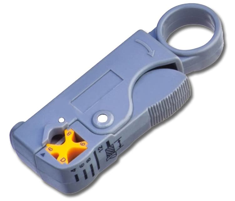 Dénudeur pour dénuder les fils: règles de sélection d'un outil pour dénuder les câbles et les fils