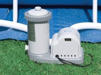 Sélection d'équipements pour la piscine