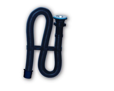 Comment assembler un système de vidange (et de vidange-trop-plein) lors de l'installation d'un évier