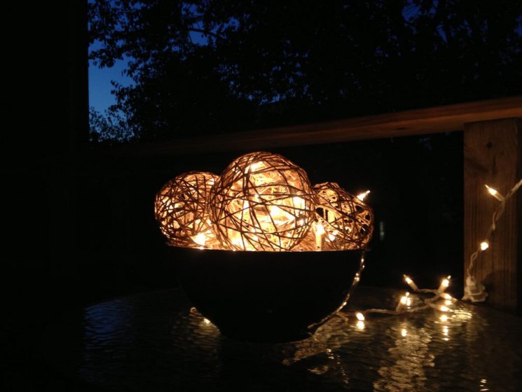 Balançoire de jardin à faire soi-même en métal: options maison populaires + instructions de montage