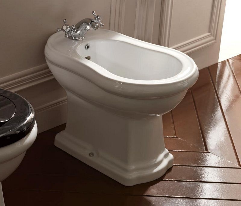 Installation d'une installation de bidet - un aperçu rapide de la technologie d'auto-installation