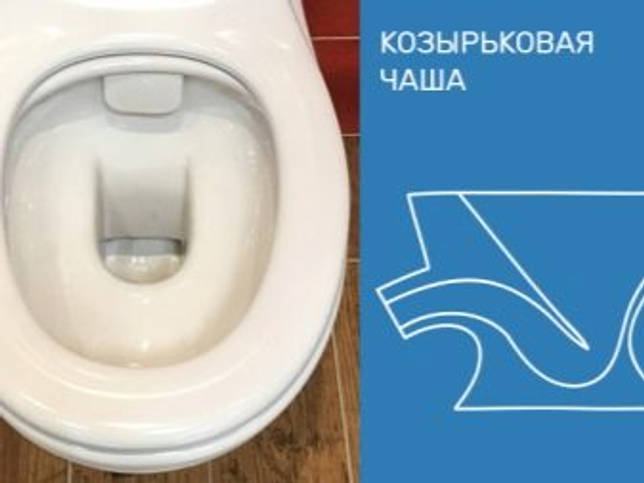 Types de cuvettes de toilettes par caractéristiques techniques et design