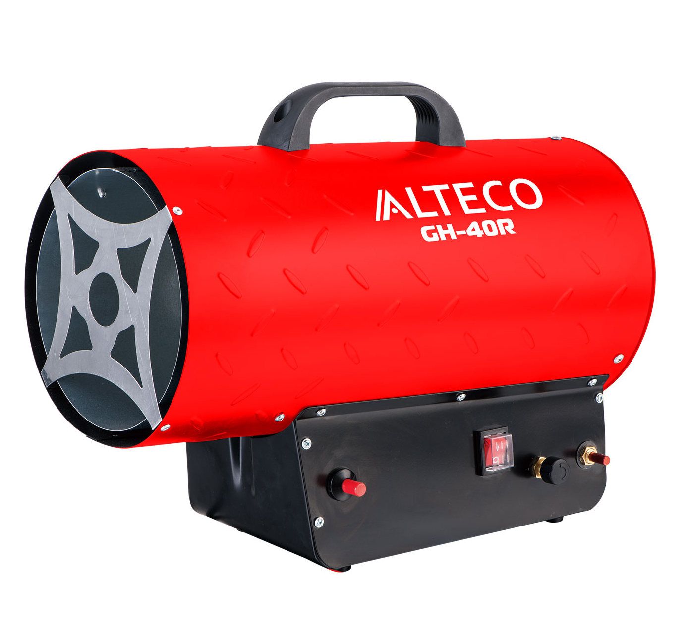 Pistolet thermique à carburant diesel: comment choisir un pistolet à gaz dans le garage, lequel est préférable d'acheter pour le chauffage des locaux