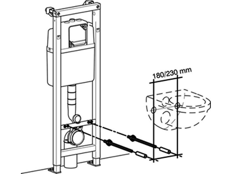 Comment choisir et installer un WC suspendu ?