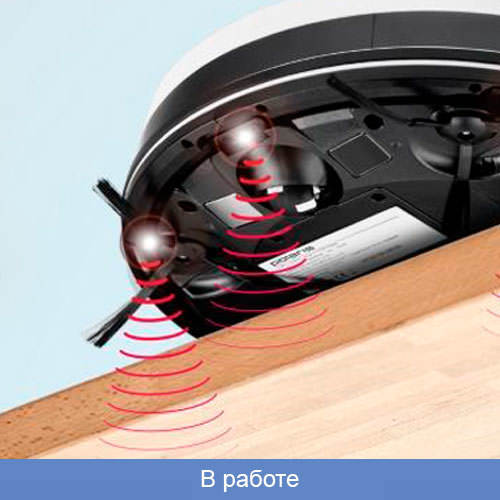 Aspirateur robot polaris pvcr 1126w : avis, spécifications, mode d'emploi