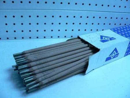 Classification des électrodes de soudage