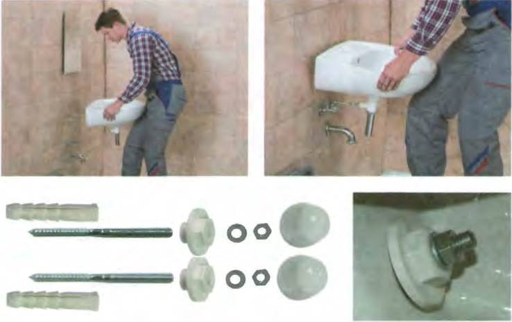 Comment installer un lavabo dans une salle de bain