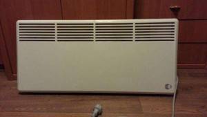 Convecteurs à air et leurs variétés