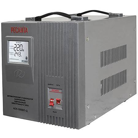 Stabilisateurs de tension pour chaudière à gaz Baxi : TOP-12 des meilleurs modèles selon les consommateurs