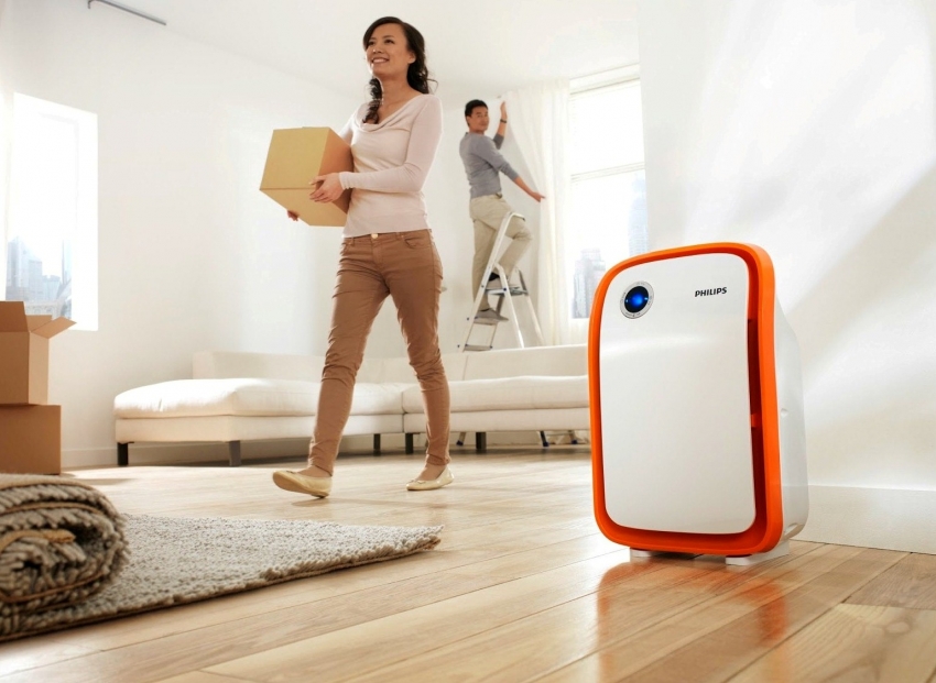 Purificateurs d'air pour personnes allergiques et asthmatiques