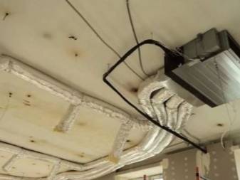 Fonctionnement du climatiseur: principe de fonctionnement du climatiseur, son appareil et schéma technique