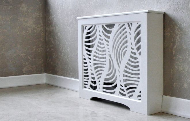 Comment choisir une grille pour une batterie de chauffage