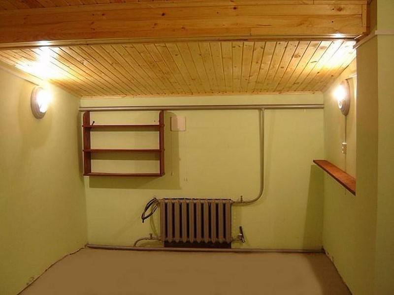 Chauffage de garage économique de vos propres mains: comment réduire les pertes de chaleur et mieux chauffer