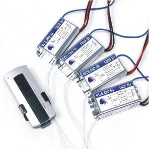 Interrupteur d'éclairage avec télécommande : types + revue des MEILLEURES marques