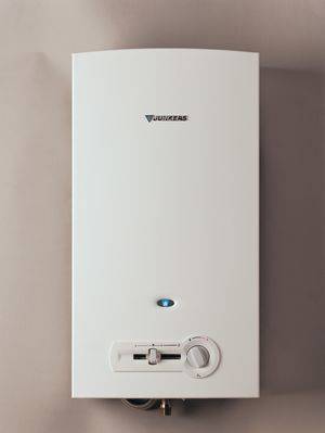 Avis sur Junkers Geysers