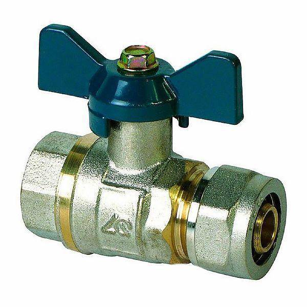 Raccords à sertir pour tuyaux métal-plastique: types, marquage, objectif + exemple de travail d'installation