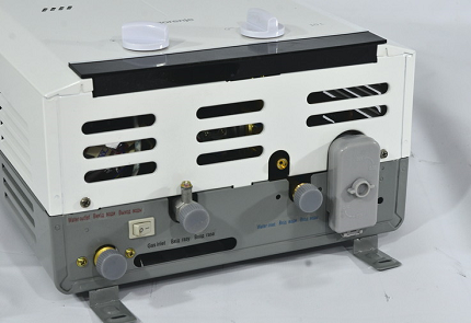 Choisir un échangeur de chaleur pour un geyser