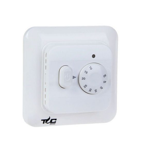 Connecter et choisir un thermostat pour un chauffage IR