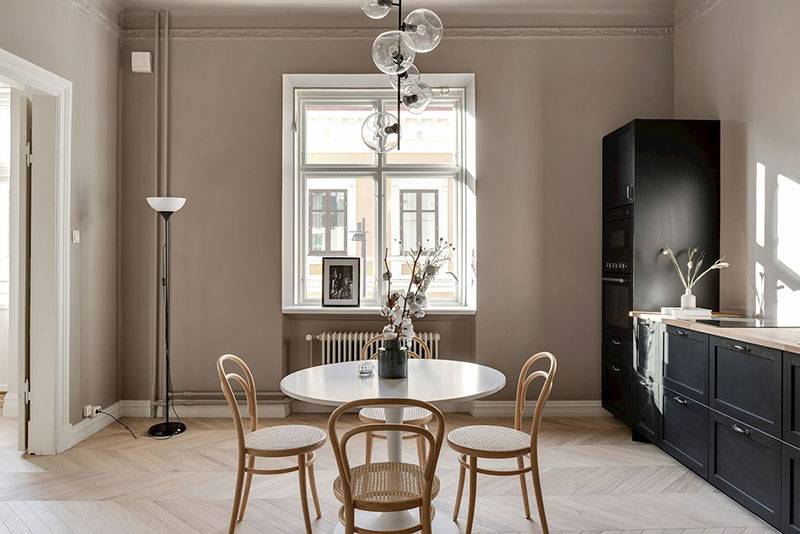 3 types de revêtements qui ne devraient pas être dans la cuisine