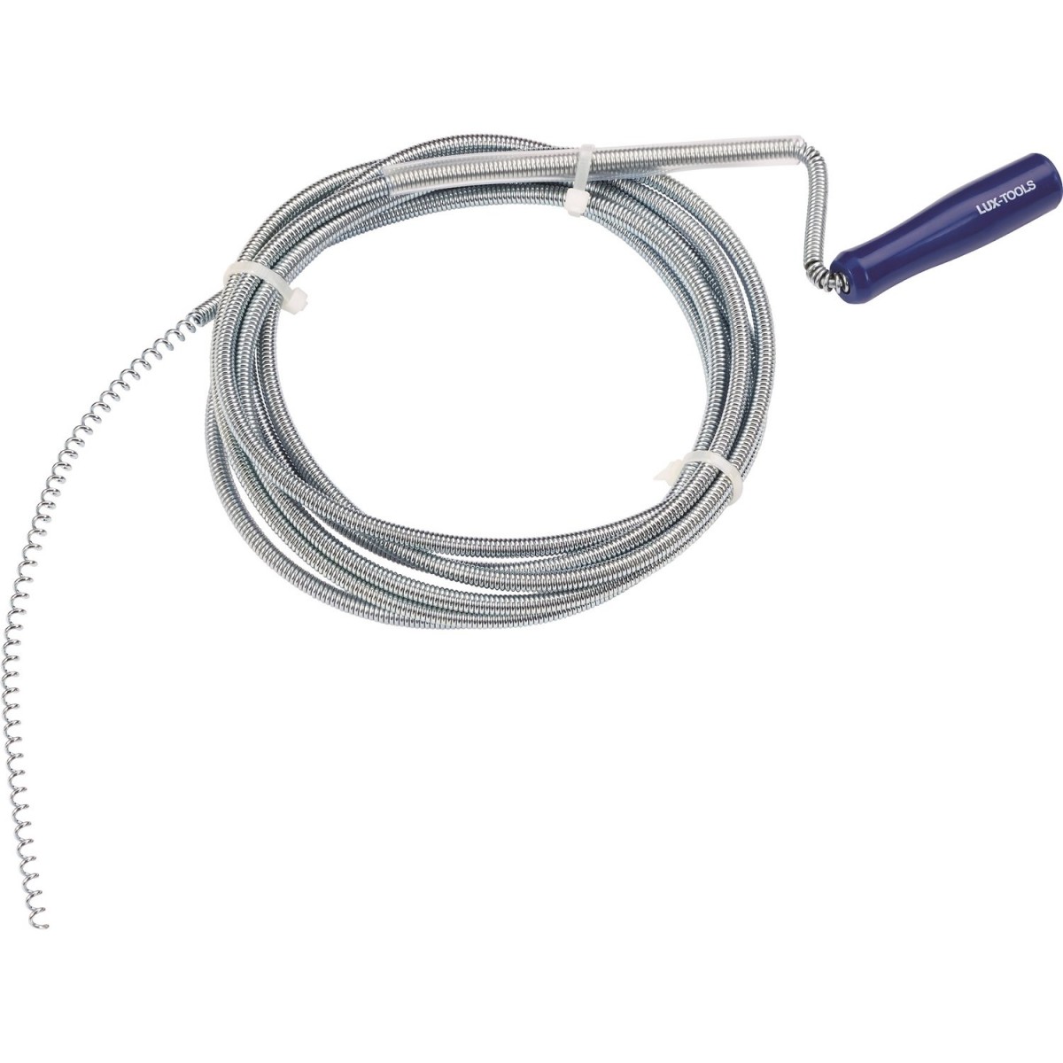 Câble pour nettoyer les tuyaux (égout) - comment l'utiliser correctement ?