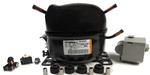 Relais de démarrage pour le réfrigérateur: un appareil, comment le vérifier et le réparer correctement