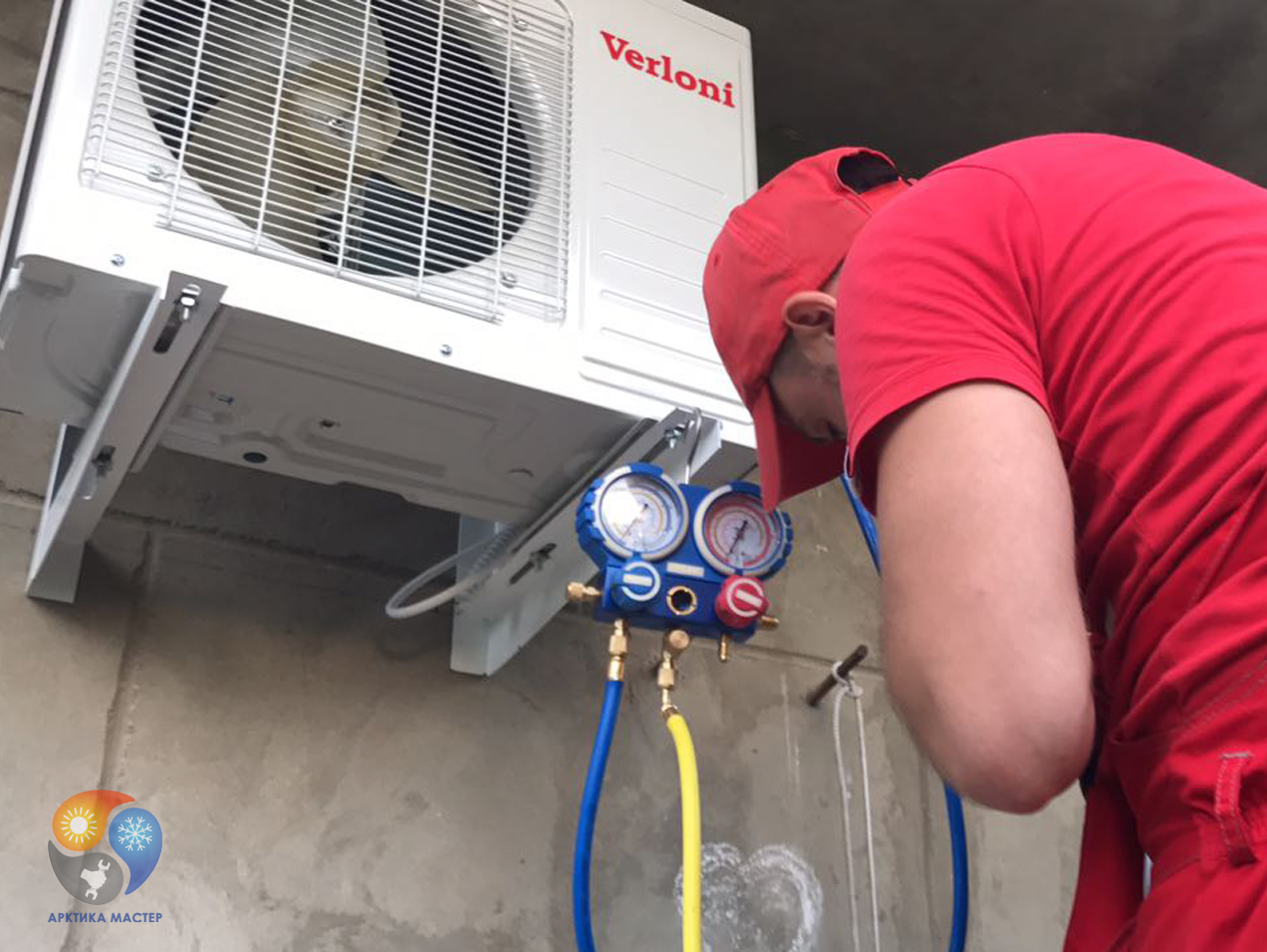 Installation à faire soi-même d'un climatiseur au sol: instructions pour un monobloc et un système divisé, précautions de sécurité