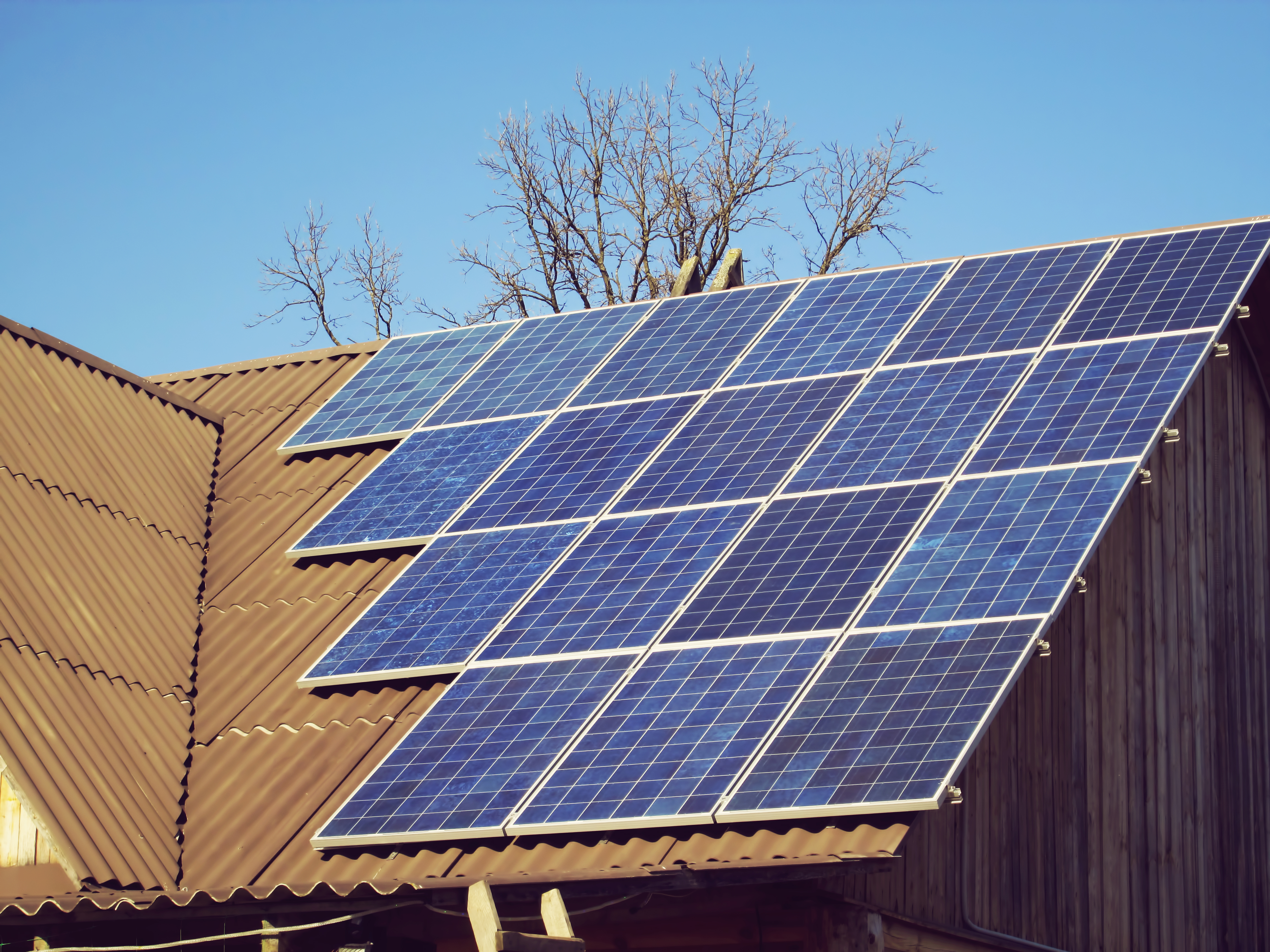 Panneaux solaires à faire soi-même pour chauffer une maison, calcul d'équipement pour un système hélio