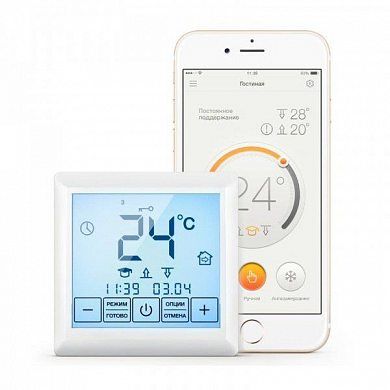 Le thermostat à la sortie des appareils de chauffage domestiques: types, caractéristiques et caractéristiques de l'application pour les éléments chauffants domestiques (145 photos + vidéo)