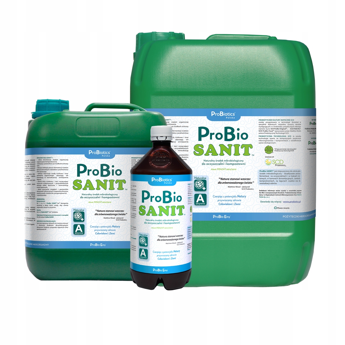 Bactéries à faire soi-même pour une fosse septique et des toilettes de campagne