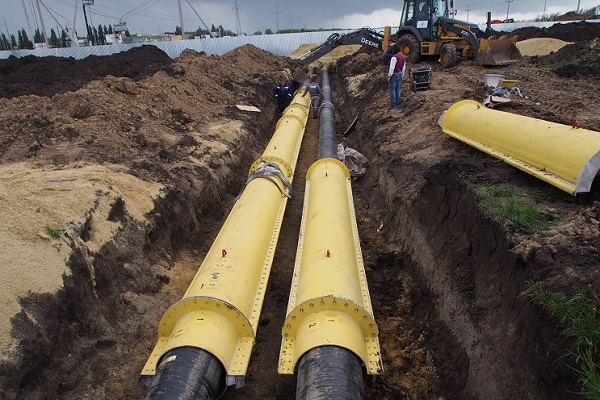 Tube de contrôle - la grande encyclopédie du pétrole et du gaz, article, page 1