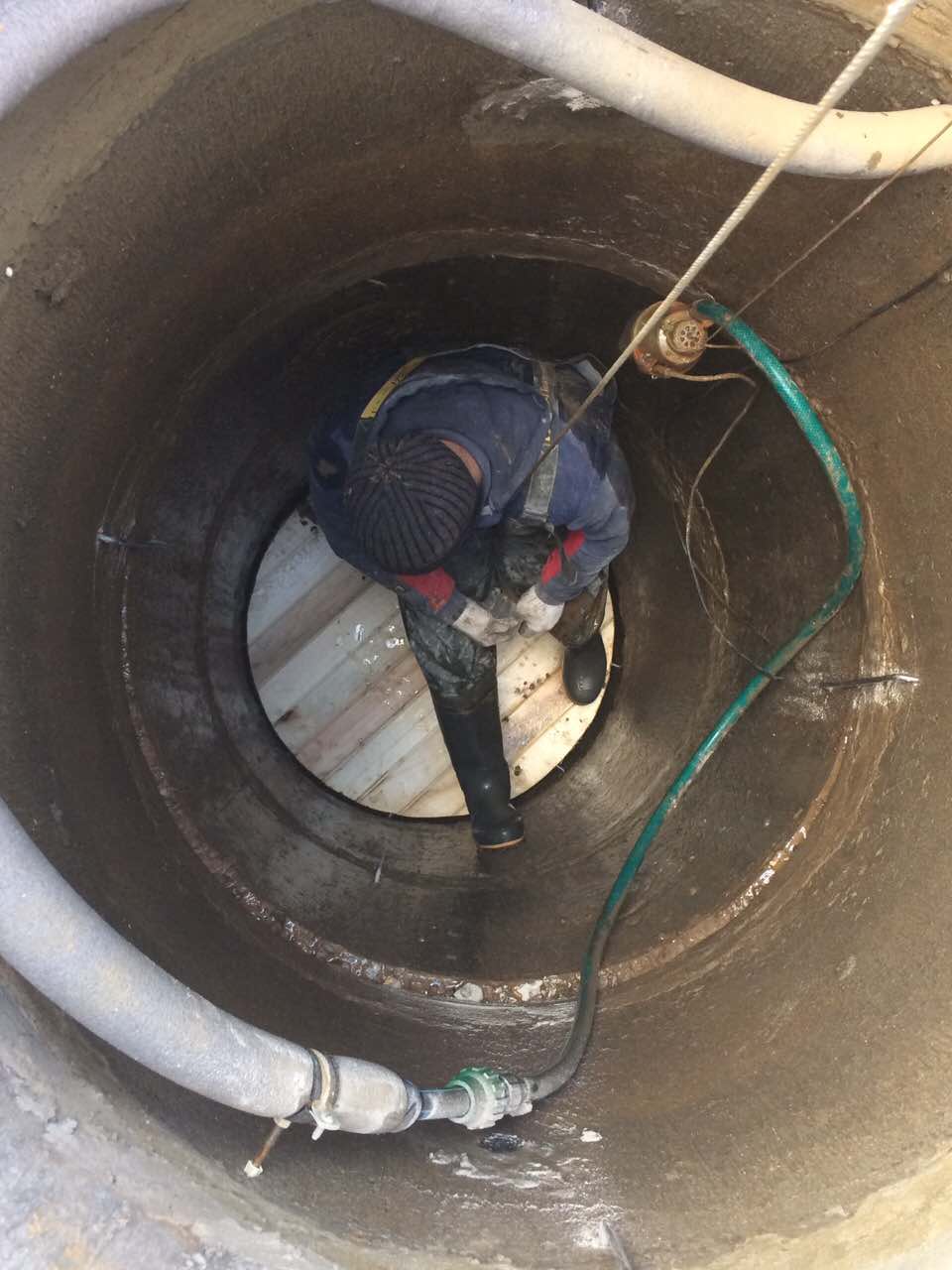 Filtre de fond pour un puits - options d'agencement avec instructions !