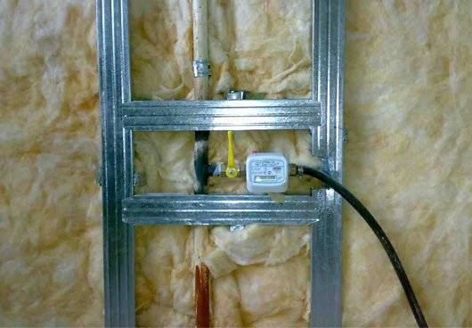 Pourquoi il est impossible de cacher les conduites de gaz : et qu'est-ce qui menace pour cela ?