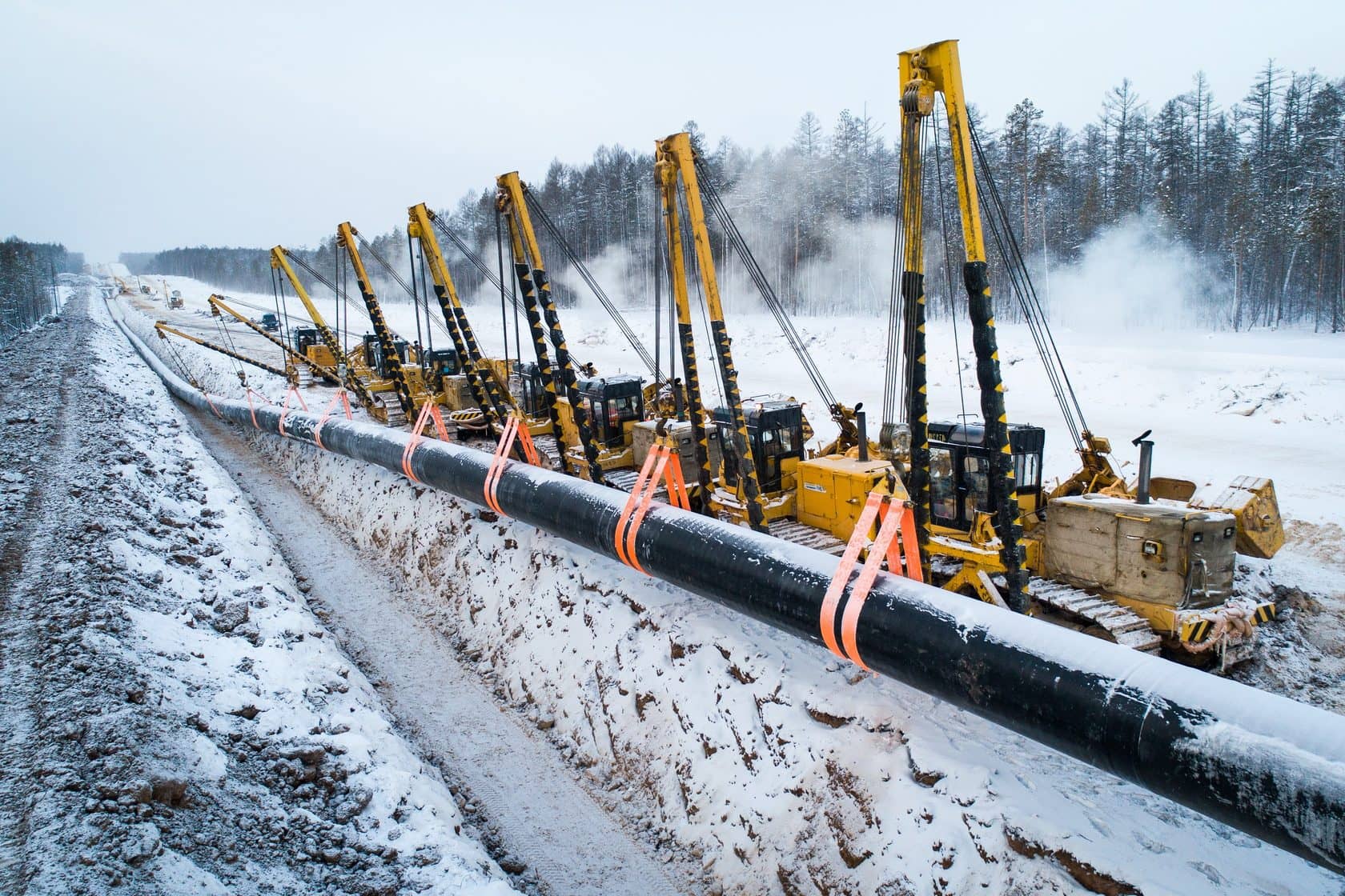Sortie du gazoduc du sol: caractéristiques de la disposition de l'unité de sortie du gazoduc