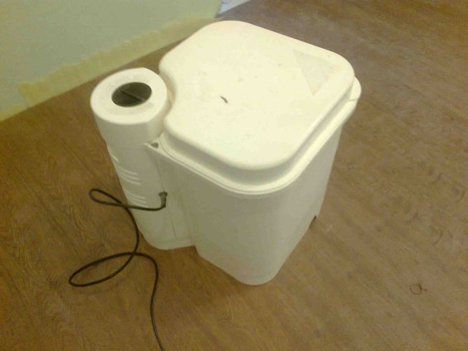 Lave-linge "Baby": principe de fonctionnement, avantages et inconvénients + règles d'utilisation