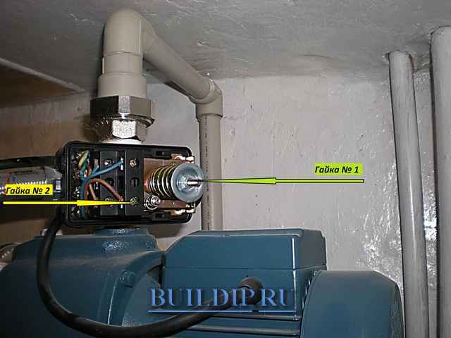 Quel diamètre de raccords sont nécessaires pour connecter les réservoirs de stockage d'eau ?