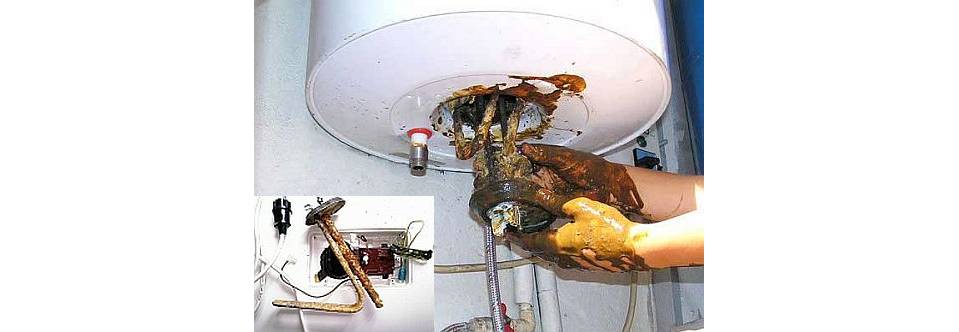 Variétés de chauffe-eau et réparation de chaudières à faire soi-même