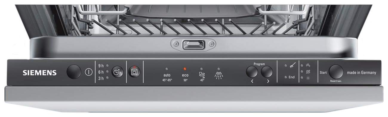 Lave-vaisselle siemens sr64e002ru : spécifications du lave-vaisselle