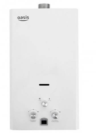 Avis sur les geysers Oasis