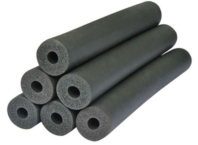 Isolation des conduites d'eau: types d'isolation thermique, comment choisir, règles d'isolation